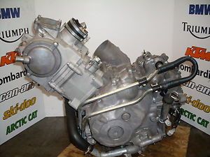 Used Yamaha Rhino 700 2009 Motor Engine Used Parts ATV UTV Sleds Motorcycles