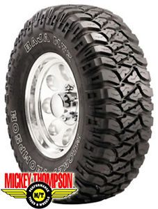Mickey Thompson Baja Radial MTZ Mud Tire LT315 70R17 MT 5275