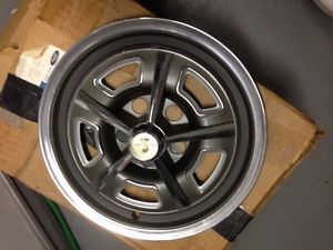 1967 Ford Shelby Hubcaps Part S7MS 1130A