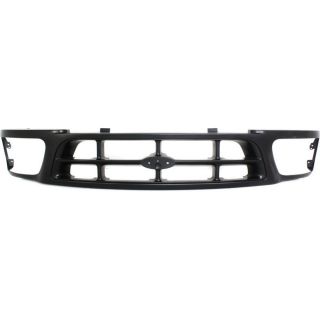 New Grille Assembly Primered Ford F 150 F150 Truck 98 1998 FO1200319 1L3Z8200ACA