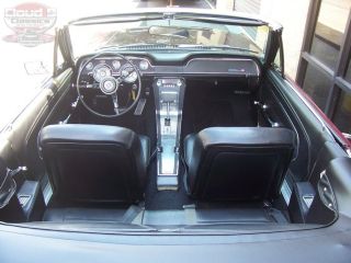 Gorgeous 1967 Ford Mustang Convertible Low Mile California Car 289 V8 Show or Go