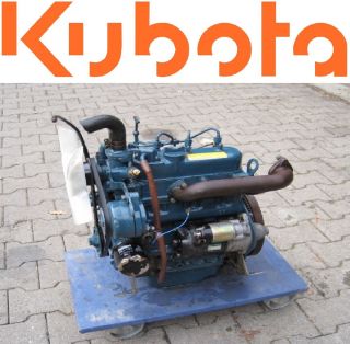 Kubota Z442 Z482 D662 D722 B Diesel Engine Manual 68mm Stroke Series SM on CD