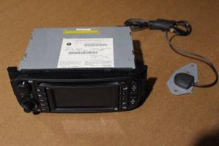 02 Chrysler Dodge Jeep Car Truck Van RB1 Navigation GPS CD Player Radio Stereo