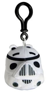 Angry Birds Star Wars Backpack Clip Stormtrooper Pigtrooper