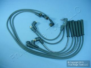 SMP 7631 Spark Plug Wire Set 88 91 4Runner Toyota Pickup 3 0L V6