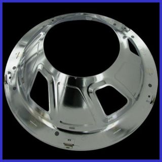 4 PC Set 92 96 Ford Bronco F150 Truck 15" Chrome Wheel Skin Hubcap Covers