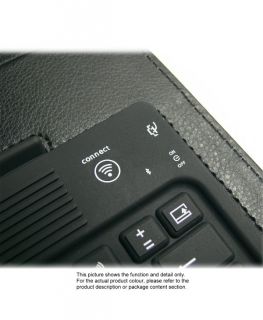 Wireless Bluetooth Keyboard Flip Cover Case for Samsung Galaxy Note 10 1 U769A