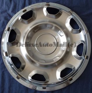 2010 2011 Ford F150 Chrome Wheel Skins Hubcaps 17" New