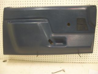 Door Trim Panel Interior Ford Pickup Truck Bronco F150 Driver Side Left LH