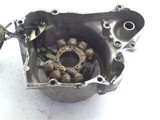 85 86 87 Honda CMX250 Rebel Engine Left Crankcase Case Stator Cover CMX 250