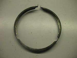 Skidoo Summit MXZ 670 Formula Engine Rotax Pull Start Recoil Cord Clip Cover