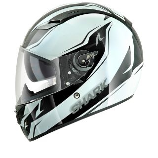 Shark Vision R Reveal motorbike Full Face ACU Gold Motorcycle Crash Helmet