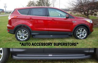 2013 Up Ford Escape Running Boards Ford Dealer Approved Exact Custom Fit