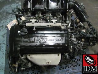 95 00 Toyota Corolla Levin trueno 4AGE Blacktop 20VALVE Engine 6SPD Trans ECU