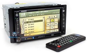 AMM12N Advent iPod Navigation GPS Bluetooth DVD USB SD 6 5" Satellite Touch TV