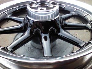 Harley Wheel Touring Road King Road Glide etc 2000 2008 Front 1 inch Bearings
