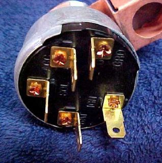 New Ignition Switch Chevrolet Chevy Impala Bel Air Biscayne 61 62 63