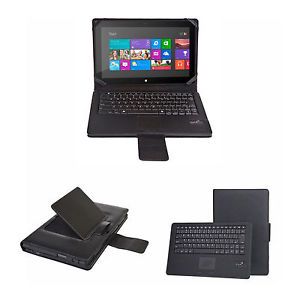 Bluetooth Keyboard Case Cover Touchpad for Microsoft Surface RT Pro WIN8 Tablet