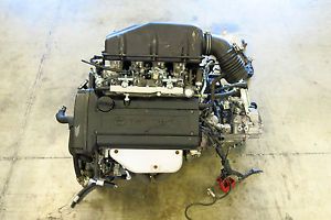 JDM Toyota Corolla 4AGE Blacktop Engine 20VALVE DOHC Engine 6 Speed 4A GE Levin