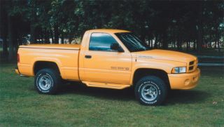 Custom Molded Running Boards 1994 2001 Dodge RAM Regular Cab Black Truck Steps