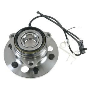 Front Wheel Hub Bearing Assembly for Chevy GMC Pickup Truck Tahoe w ABS 4WD