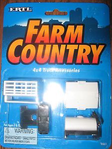 Ertl Toy Farm Country 4x4 Truck Accessories