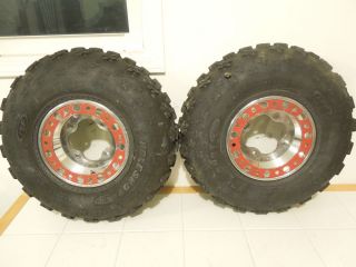 Honda TRX 250R 450R Ltr 450 400EX 300EX ITP Baja Wheels ITP GNCC Tires