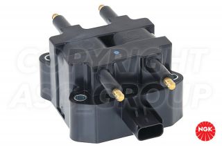 New NGK Ignition Coil Pack Chrysler PT Cruiser 2 4 Convertable 2004 08
