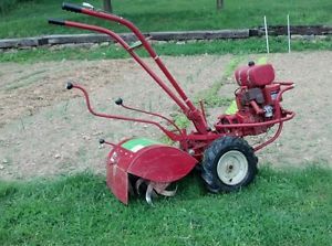 Troy Bilt Horse Tiller 8HP Runs Great Brand New Carburetor