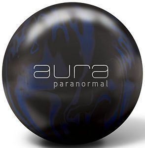 Brunswick Aura Paranormal Bowling Ball 1st Quality 15 lb Mega Hook