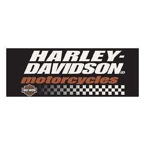 Glasscapes Harley Davidson Truck Accessories Rear Window Decal 66"x20" P N60025