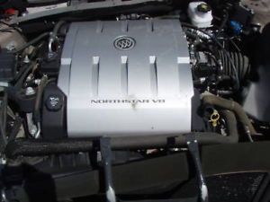 Cadillac DTS Northstar Engine Motor 4 6 L37 33K Buick Lucerne GM 33K Vin 9