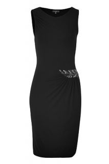 Black Embellished Dress von ETRO  Luxuriöse Designermode online