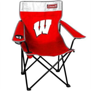 Wisconsin Badgers NCAA Broadband Quad Tailgate Chair