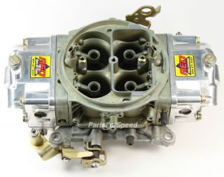 AED 850HO Holley Double Pumper Test Carburetor Street Race 850 HO 2