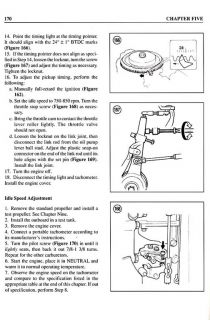 Yamaha 2 250HP Outboard Motor Engine Repair Manual