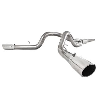 S5208409 MBRP Dual Exhaust System Ford Super Duty V10 1999 2004