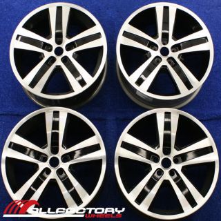 Dodge Nitro 20" 2010 10 2011 11 2012 12 Factory Wheels Rims Set Four 2429