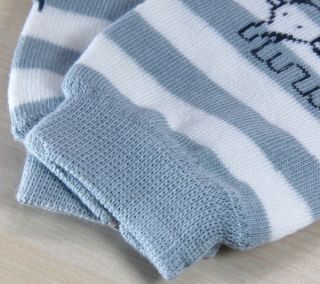 Cute New Elephant Pattern Toddler Baby Children Leg Warmers Cotton Socks