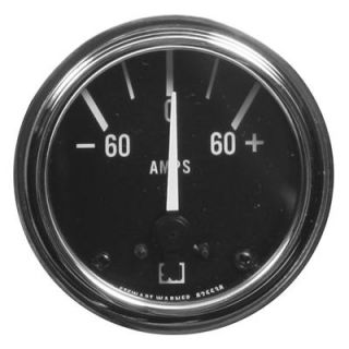 Stewart Warner Gauges Deluxe