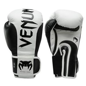 Venum "Absolute" Boxing Gloves Nappa Leather MMA UFC Kick Boxing All Sizes