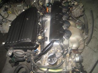 01 05 Honda Civic EX Acura El D17A 1 7L SOHC vtec Engine JDM D17A Engine Only
