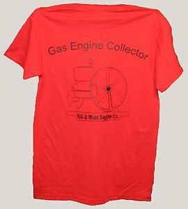 Hit Miss Gas Engine Motor Collector Shirt Gift Fairbanks John Deere Maytag
