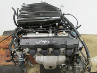 2001 2002 2003 2004 2005 Honda Civic LX DX EX SI D17A SOHC vtec Engine Low Mile