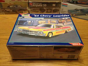 Revell Chevy Impala Toys & Hobbies