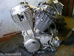 01 2001 Honda Shadow Spirit VT1100C Engine Motor 2481