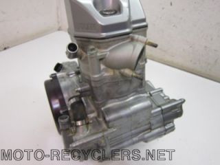 09 CRF450R CRF450 CRF 450 Engine Motor Complete with Rekluse Clutch 146