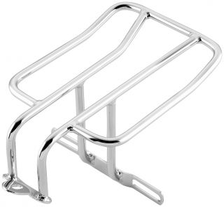 Bikers Choice Luggage Rack for Solo Seat 301032 Harley Davidson