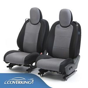 Eagle Talon Coverking Neosupreme Carbon Fiber Custom Fit Seat Covers