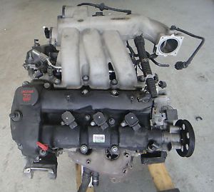 2004 Jaguar x Type 3 0L Engine Motor Complete 85 361 Miles